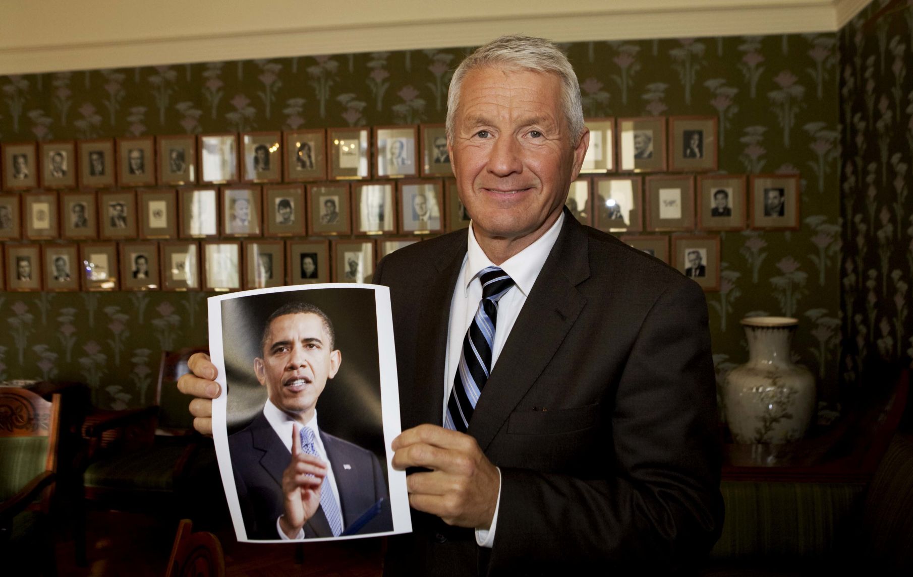 Obama 2009 Peace Prize